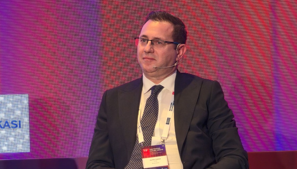 Alper Önder: Divan Grubu olarak 3 yeni otel açmayı planlıyoruz