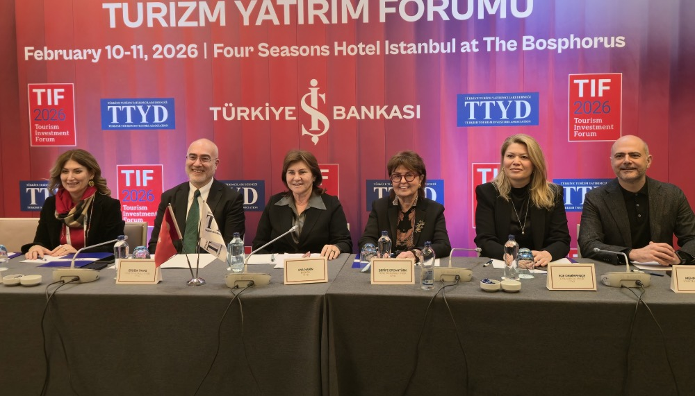Oya Narin: Türkiye turizmde model alınan bir ülke olmalı