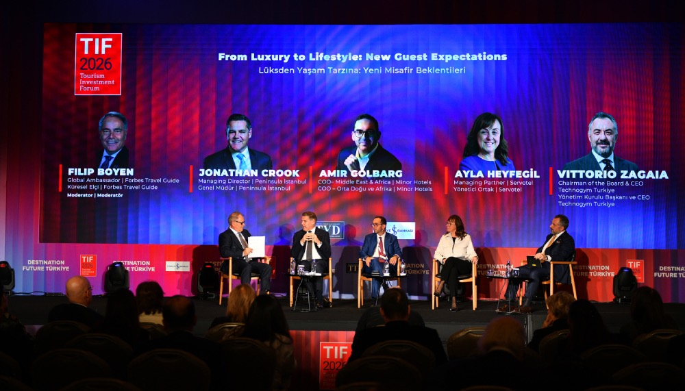 Otellerde lüks kavramı değişiyor mu?