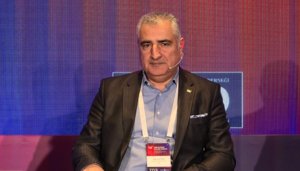 Orkun Petekçi: Artık otelin kaç yıldızlı olduğu tek başına belirleyici değil