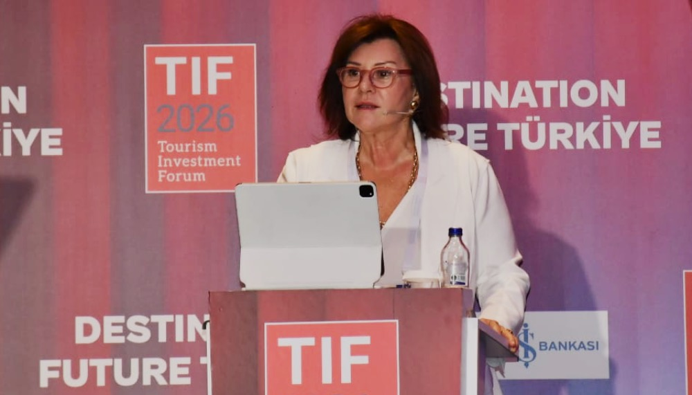 Oya Narin'den uluslararası yatırımcılara davet