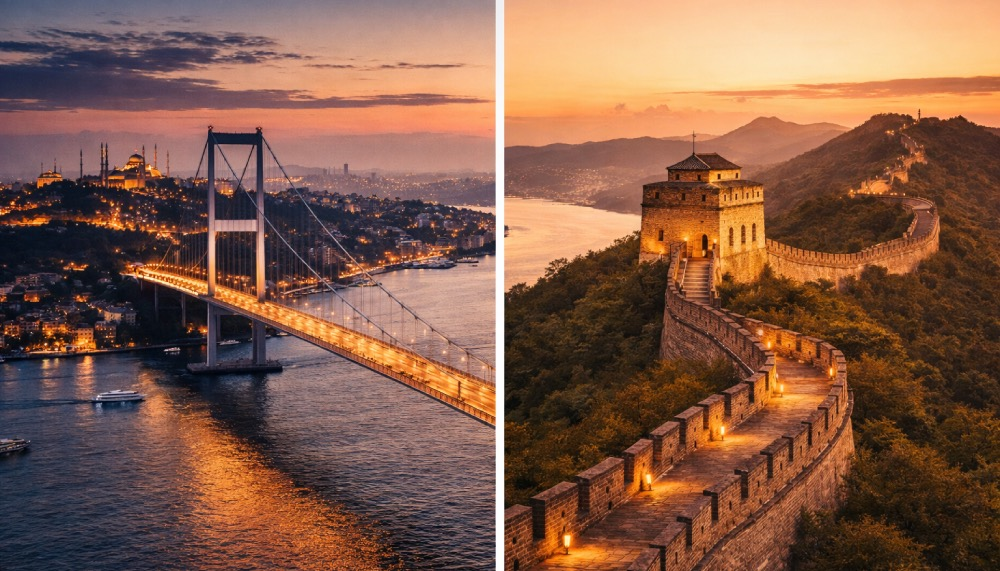 Rus turistlerin kültür turu tercihlerinde Türkiye, Çin’i geride bıraktı