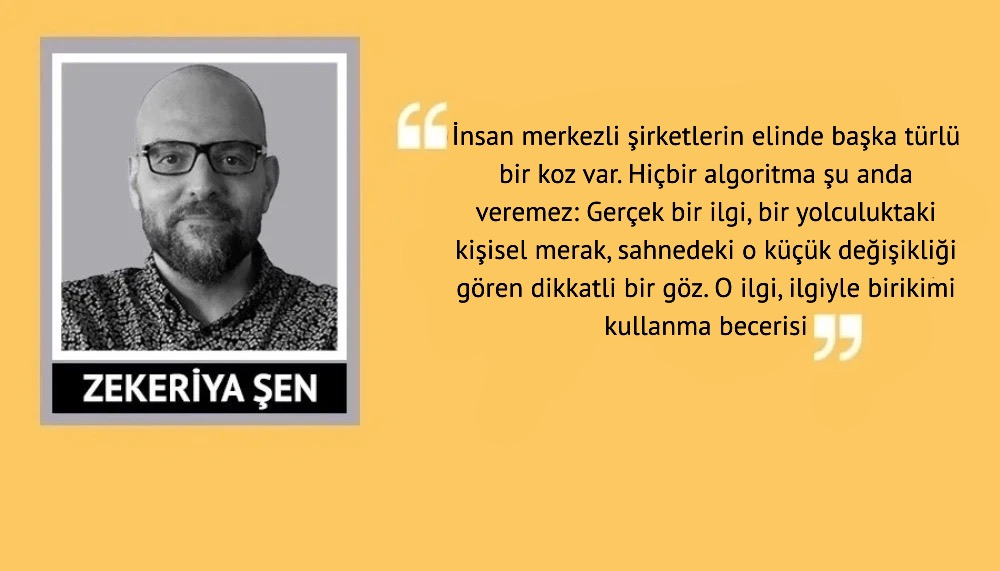 Ergenlikte bir dev: Dario Amodei'nin yapay zekâ üzerine manifestosu ve bize söyledikleri
