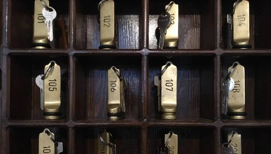 2025 yılının Kasım ayında otel dolulukları düştü