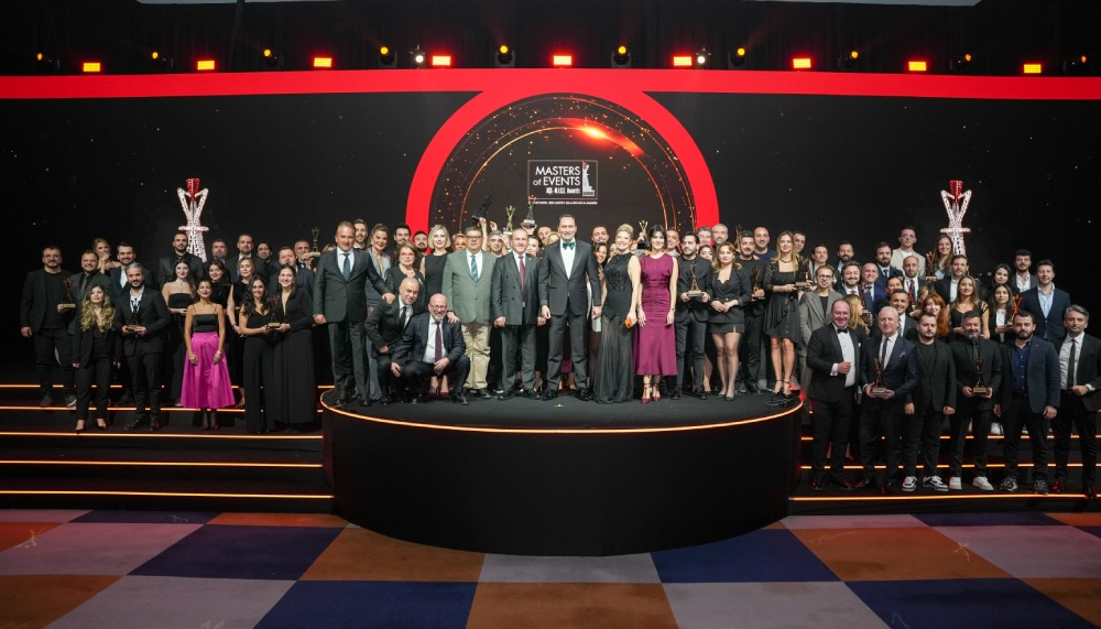 ACE of MICE Awards 2026 sahiplerini buldu