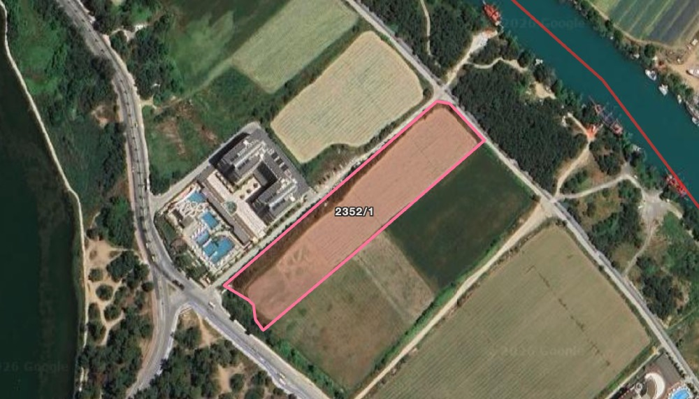 Antalya’ya 1,4 milyar TL’lik 4 yıldızlı otel yatırımı