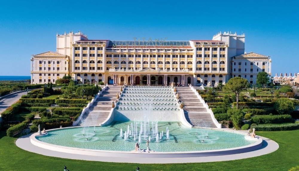 Swandor Hotels, Mardan Palace’ı devraldı