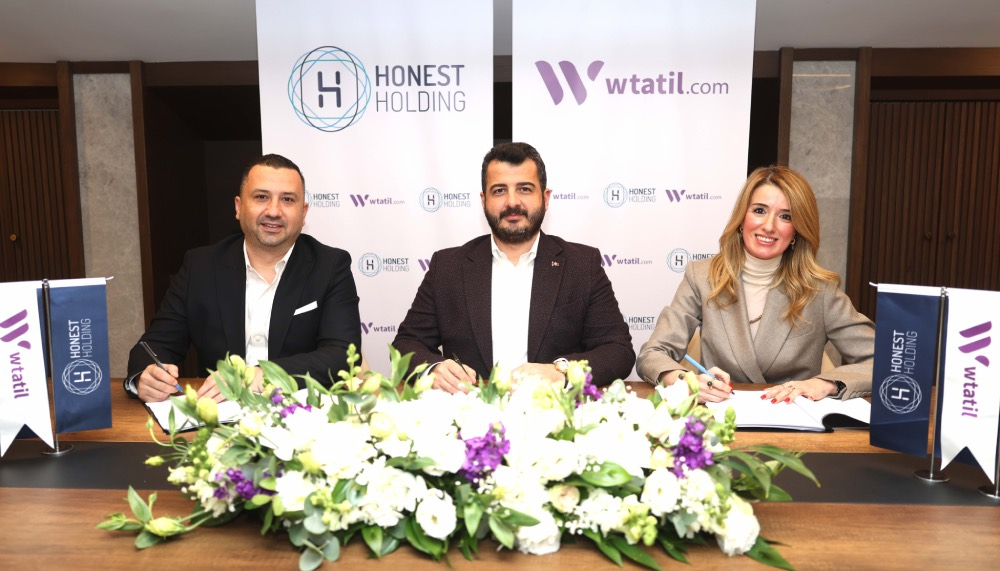 Honest Holding, Wtatil’e ortak oldu