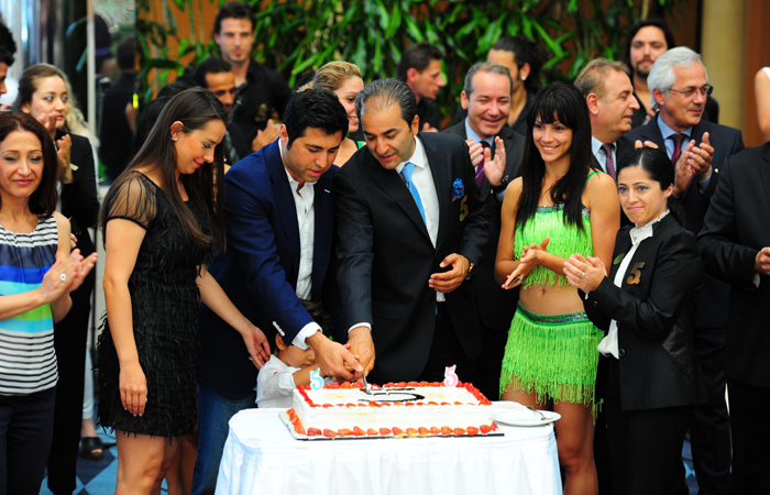 Calista Luxury Resort 5. yılını kutladı