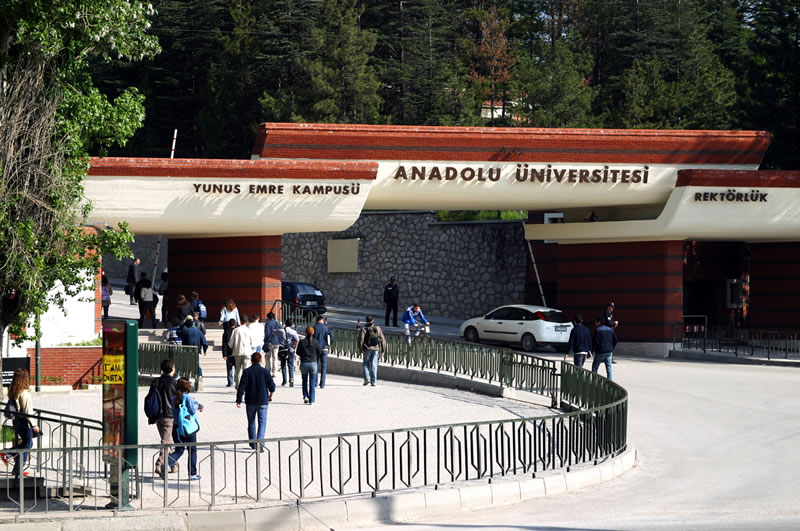  Anadolu Üniversitesi Turizm Fakültesi için öğretim üyesi ilanı.. 
