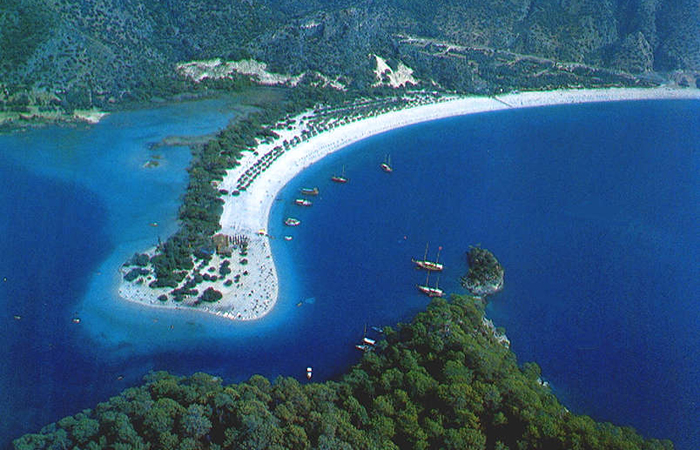TripAdvisor açıkladı: Dünyanın en güzel 25 plajından iki tanesi Türkiye'de