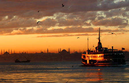 İstanbul turist sayısını 8 ayda yüzde 18 artırdı, 6 milyonu geçti
