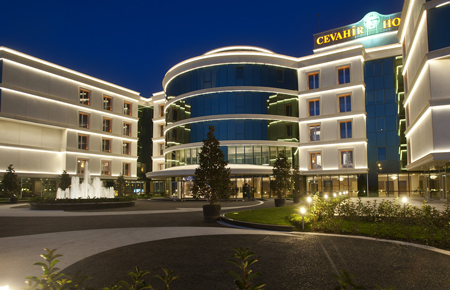 Cevahir Hotel İstanbul Asia'yı Başbakan Erdoğan açacak