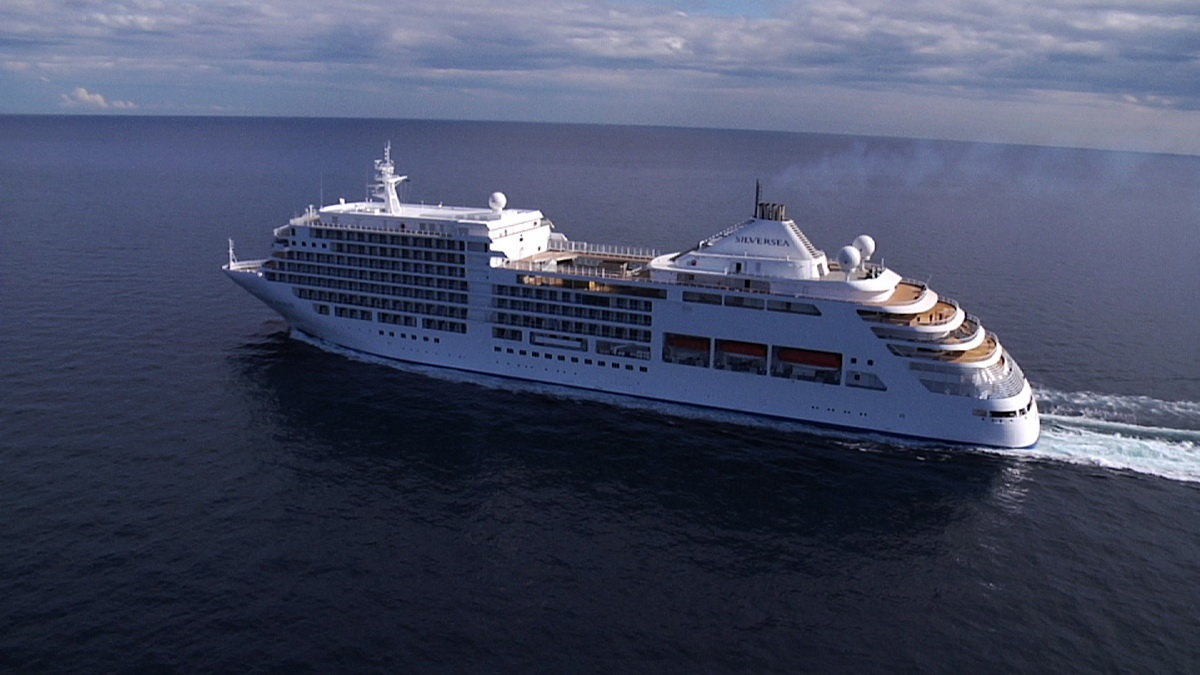 Jolly Tur, Silversea Cruises ile anlaştı