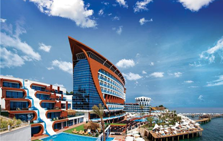  Antalya’ya dev bir otel yatırımı daha geliyor