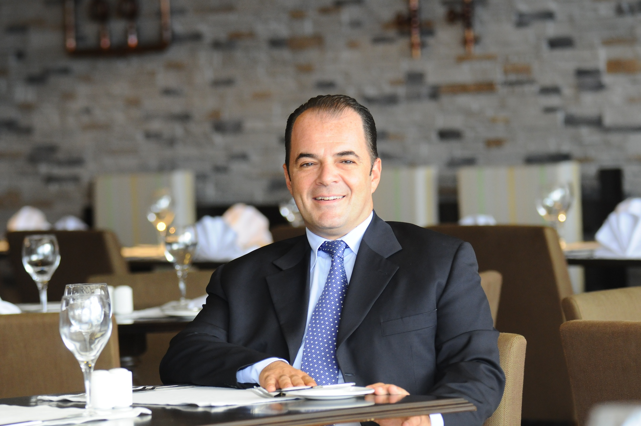 Mehmet Mülayim, Radisson Blu Hotel Kayseri’nin Genel Müdürü oldu