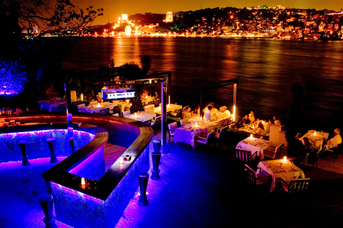 Ferit Şahenk, şimdi de ünlü gece kulübü ve restoranları satın aldı