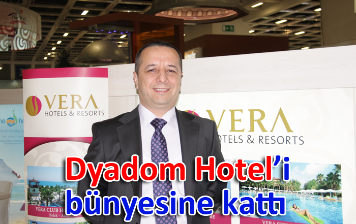 Vera Hotels tesis sayısını 5'e çıkardı, 6'ncı otel imza aşamasında