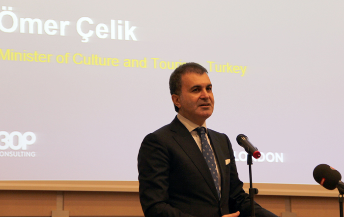 Dünyanın 22 şehri İstanbul'da toplandı, Bakan Çelik 'diaspora' uyarısı yaptı