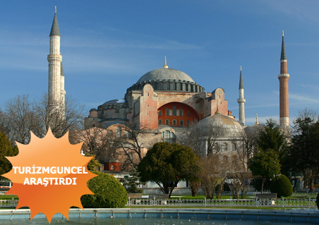 İstanbul’un müze geliri İzmir ve Antalya’yı 4’e katladı