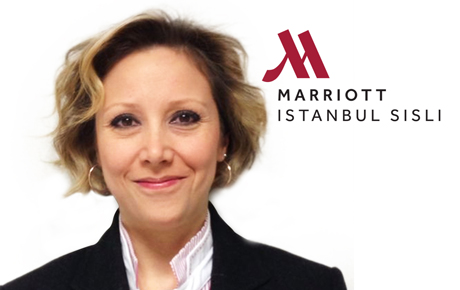  Marriott Hotel Şişli,  İnsan Kaynakları Direktörlüğüne Ceren Akyüz atandı