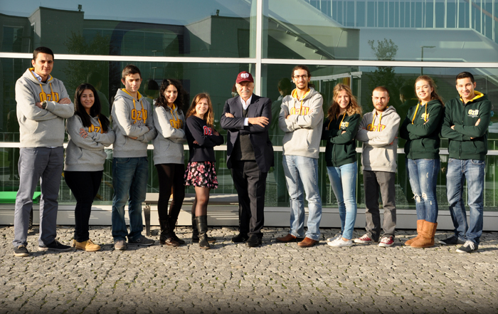 Özyeğin Üniversitesi öğrencileri Sochi 2014 Kış Olimpiyatları'nda görev alıyor