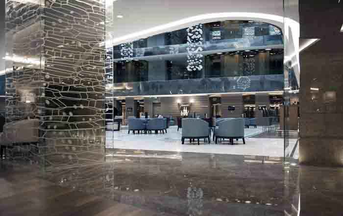 Radisson Blu Hotel İstanbul Şişli kapılarını açtı.