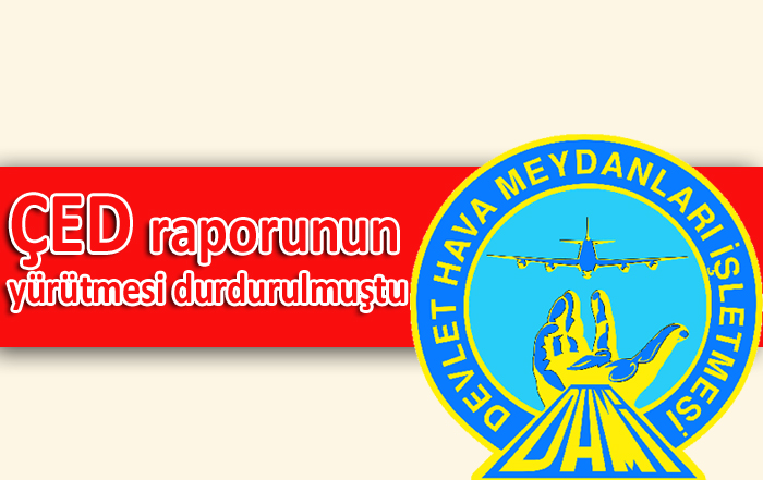 DHMİ'den 3. havalimanı açıklaması: Proje devam edecek