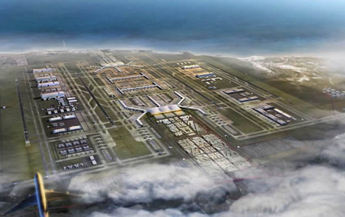 DHMİ'den üçüncü havalimanı ile ilgili önemli açıklamalar