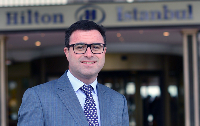 Conrad ve Hilton İstanbul otellerine yeni genel müdürler