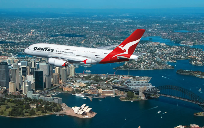 Avustralya Qantas'ı satmayı planlıyor