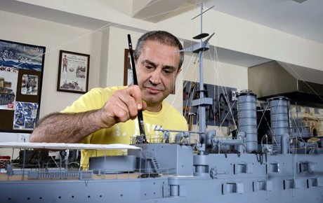 Dünyanın ilk ve tek canlı tarih ve diorama müzesi İstanbul'da açılıyor