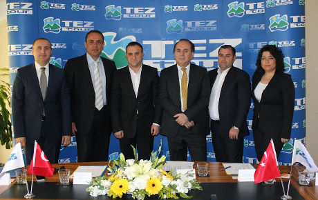  Teztour yöneticileri anlattı: Hedef 2013 yılındaki sayımızı korumak