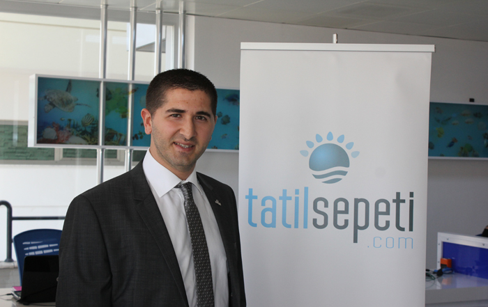 Antalya'ya ofis açtı, 2014 yolcu hedefini 250 bine çıkardı