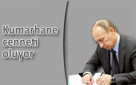 Vladimir Putin Kırım ile ilgili o kararnameyi parlamentoya gönderdi