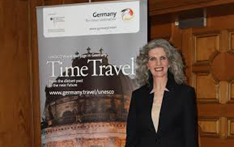 Almanya, turistik değerlerini Türkiye'de tanıttı