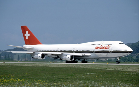 Swissair, 26 kenti dolaşıp yazacak, maaşlı eleman arıyor