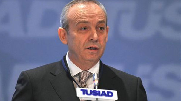 TÜSİAD Başkanı istifa etti