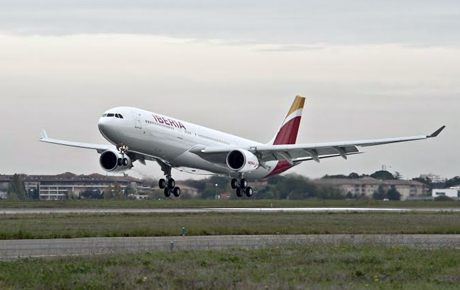 Iberia, İstanbul - Madrid uçuşlarına yeniden başlıyor