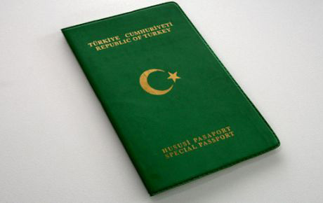 Vergisini beş yıl düzenli ödeyen işadamına yeşil pasaport geliyor