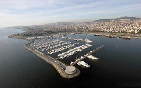 Koç Grubu, 100 milyon Euro'ya Ülker'in 3 marinasını satın aldı