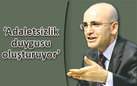 Maliye Bakanı Mehmet Şimşek'ten vergi affıyla ilgili önemli açıklamalar