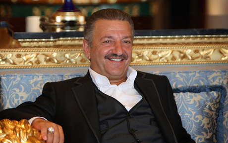 Mardan Palace'a ipotek, İsmailov'un mal varlığına dondurma kararı
