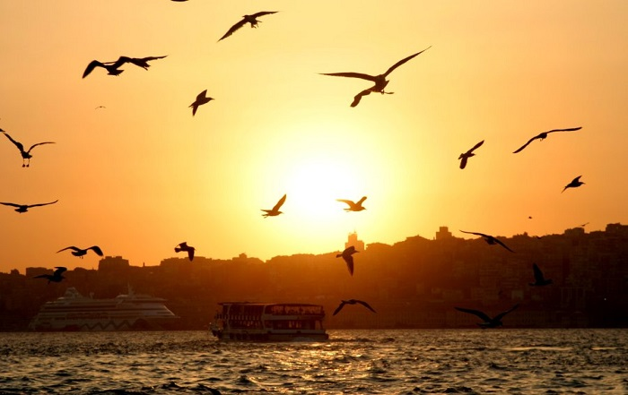 İstanbul dünyanın en çok turist çeken yedinci şehri oldu