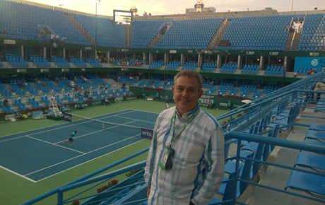  Dünyanın en büyük tenis akademisi İstanbul’da kuruluyor