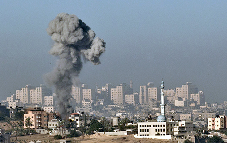 İşte Gazze saldırısının İsrail turizmine maliyeti: İpteller % 30'a dayandı