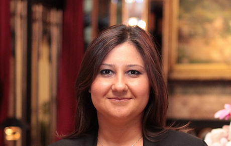 Pera Palace Hotel Jumeirah'a yeni pazarlama ve iletişim müdürü