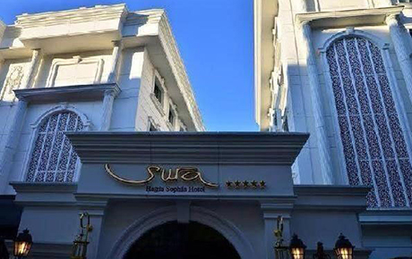 Osmanlı Arşivi binası için başlayan restorasyon 5 yıldızlı otelle sonuçlandı