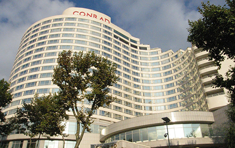 SGK, Conrad Hotel'deki yüzde 12'lik hissesini 47 milyon TL'ye satılıyor