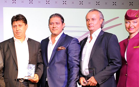 Qatar Havayolları'ndan IATI'ye ödül